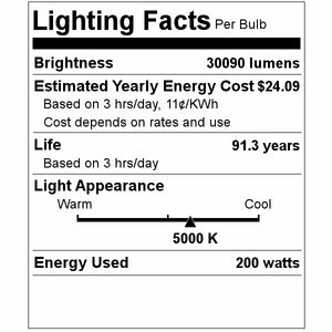 Selectable watt 120/277 volt CCT Selectable LED Area Light 2