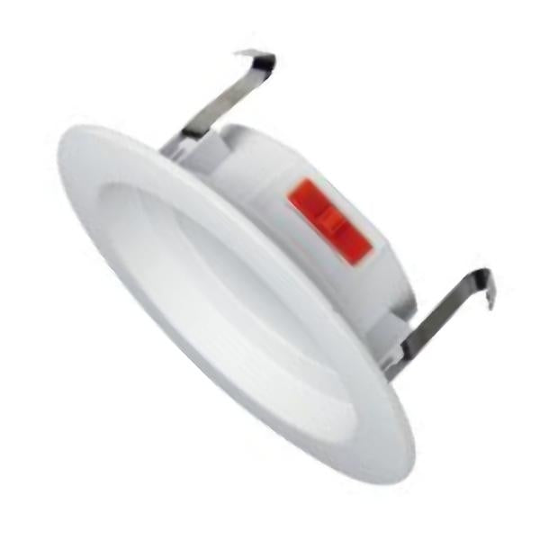 4" 7.5 watt 120 volt CCT Selectable Dimmable LED Down Light Kit 1