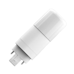 5 watt PL 2-Pin Base 3000K Natural White LED Light Bulb 1