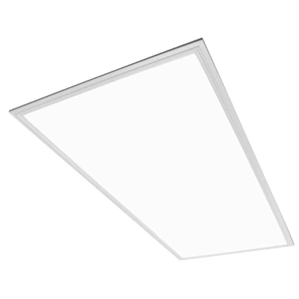 2' x 4' 22/30/38 watt 120/277 volt CCT Selectable LED Flat Panel 1
