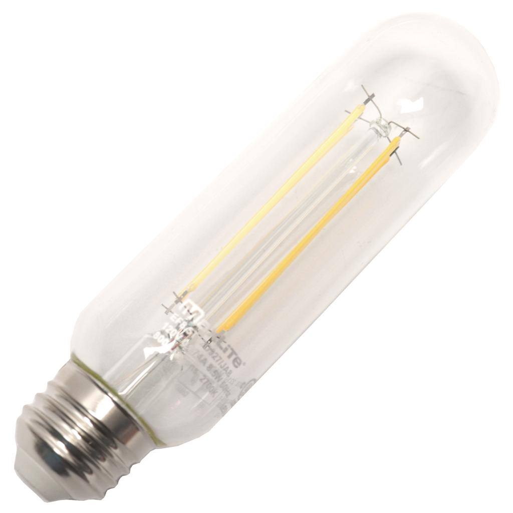 8.5 watt 120 volt T12 Medium Screw Base 2700K Warm White LED 1