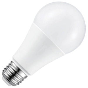 26 watt 120 volt A23 Medium Screw Base 3000K Natural White Frosted Dimmable LED 1