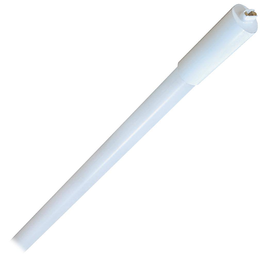 42 watt 120/277 volt 96" T8 5000K Daylight Recessed Double Contact Base Non-Dimmable LED 1