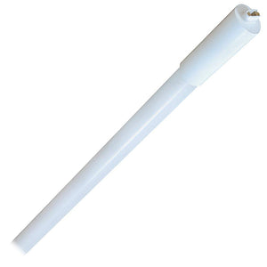 42 watt 120/277 volt 96" T8 5000K Daylight Recessed Double Contact Base Non-Dimmable LED 1