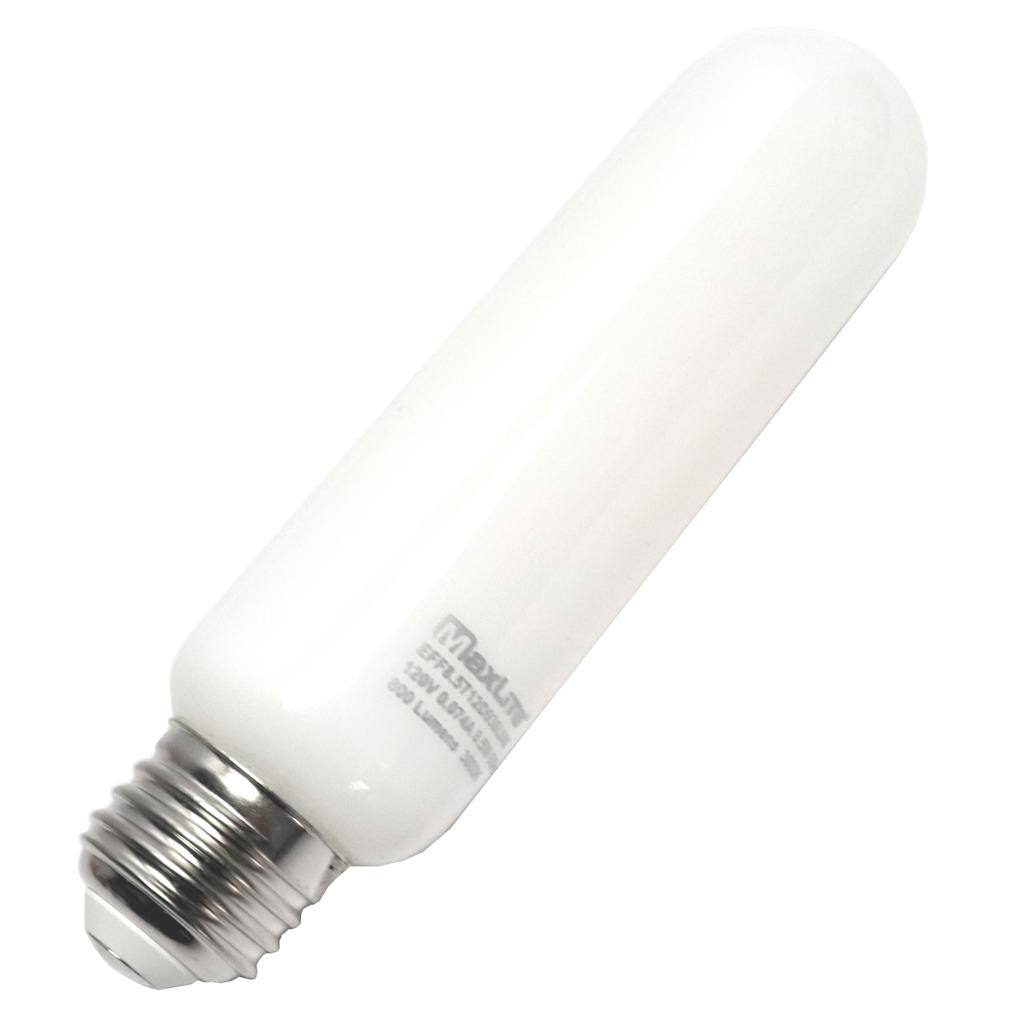 8.5 watt 120 volt T12 Medium Screw Base 3000K Natural White Dimmable LED 1