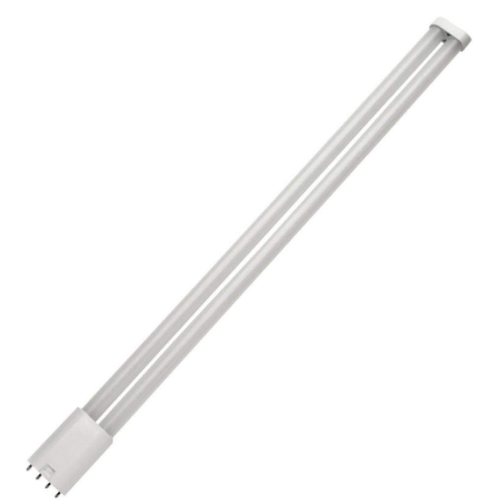 13  watt 120/277 volt PLL 4-Pin Base 3500K Neutral White Non-Dimmable LED 1