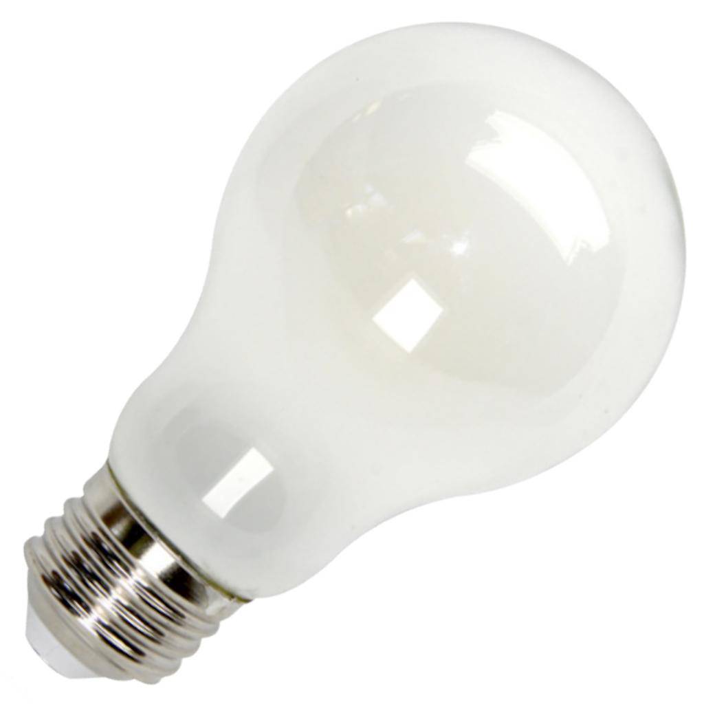 10 watt 120 volt A19 Medium Screw Base 3000K Natural White Dimmable LED 1