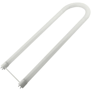 13 watt 120/277 volt 2' T8 Bi-Pin Base 4000K Cool White U-Bend LED 1