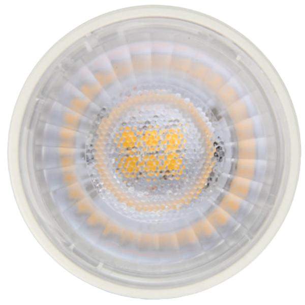 6 watt 12 volt MR16 Bi-Pin Base 3000K Dimmable LED 3