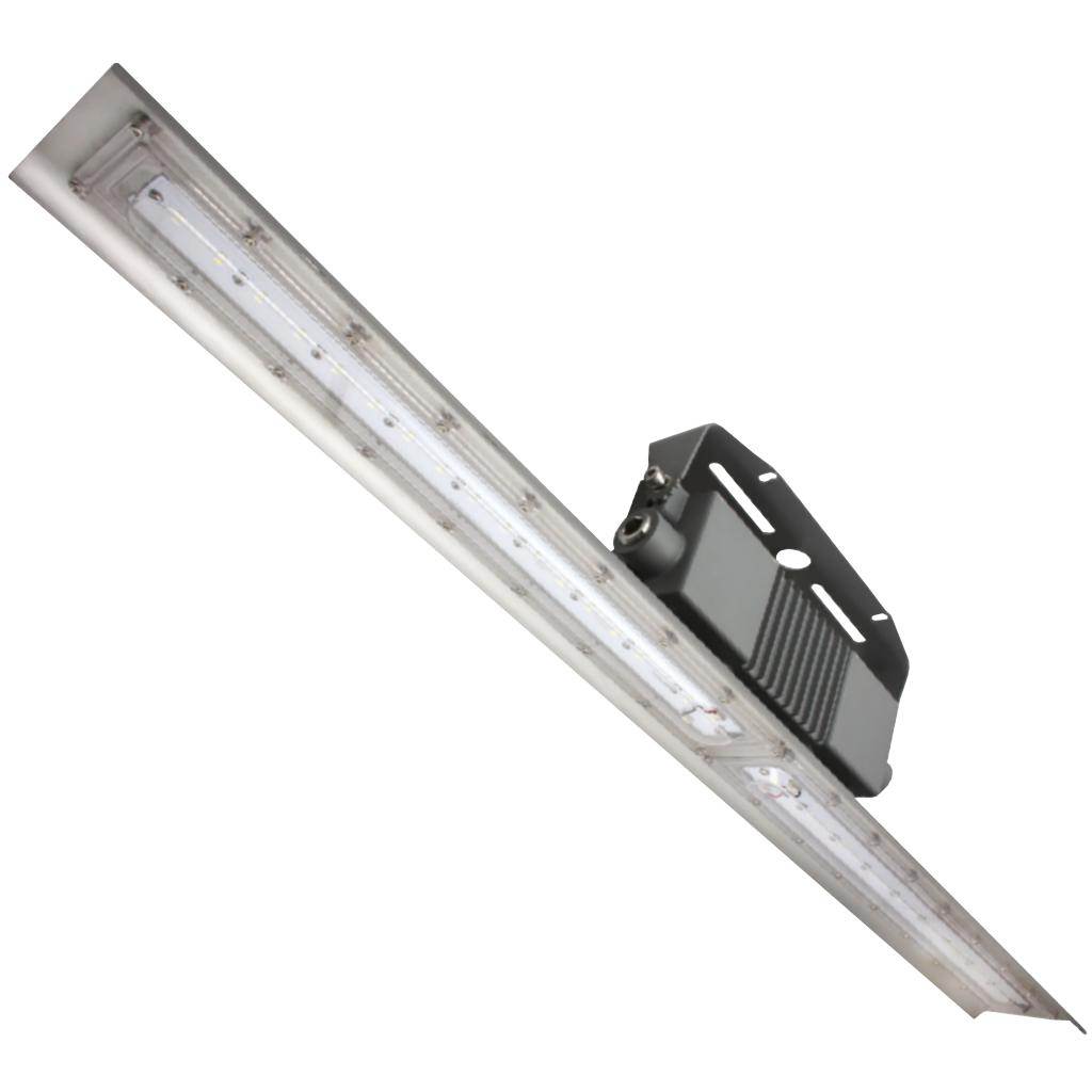 4' 80 watt 120/277 volt 5000K Daylight Dimmable LED Strip 1
