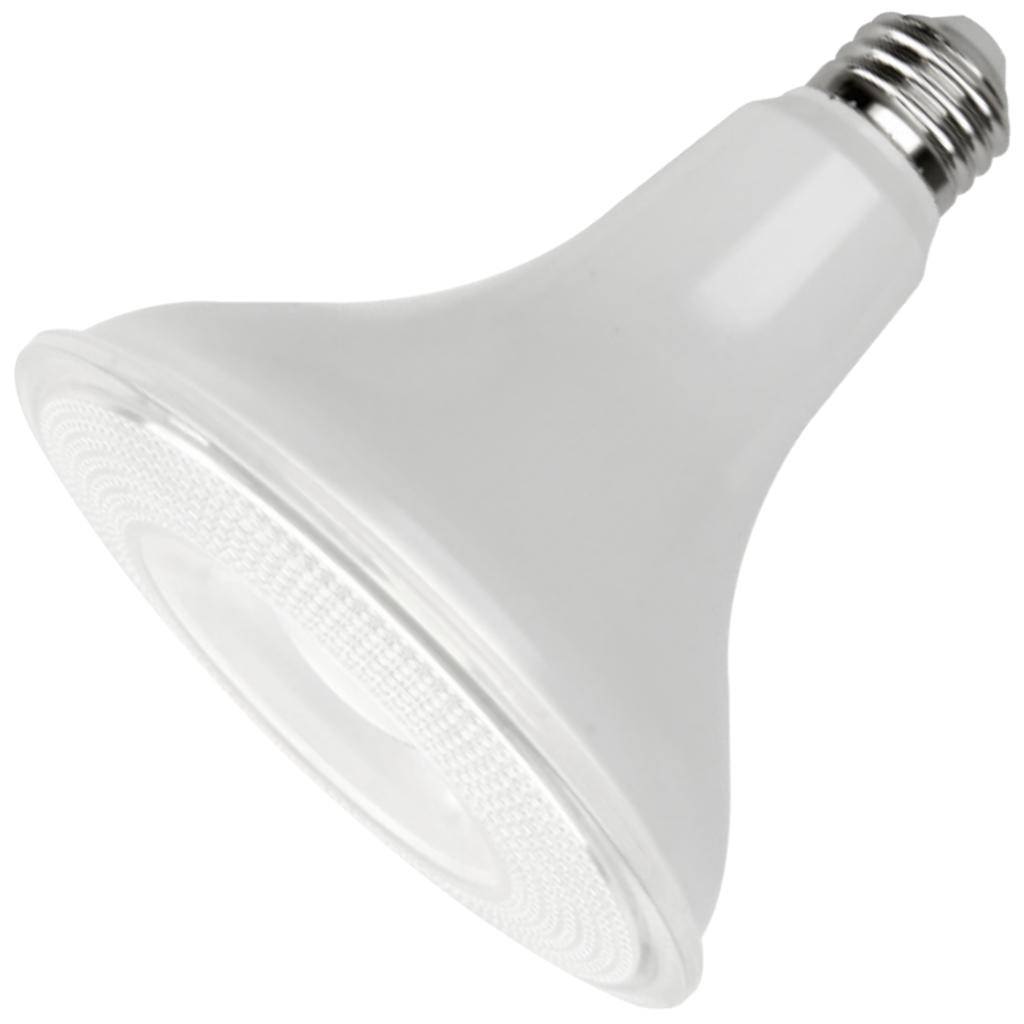 15 watt 120 volt PAR38 Medium Screw Base 3000K Dimmable LED 1