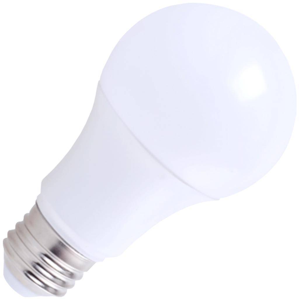 11 watt 120 volt A19 Medium Screw Base 3000K Natural White Dimmable LED 1