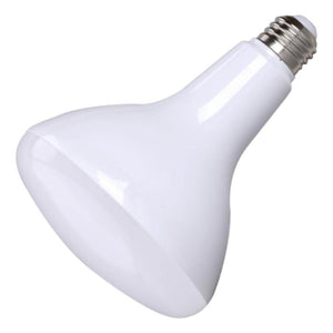 17 watt 120 volt BR40 Medium Screw Base 3000K Natural White Dimmable LED 1
