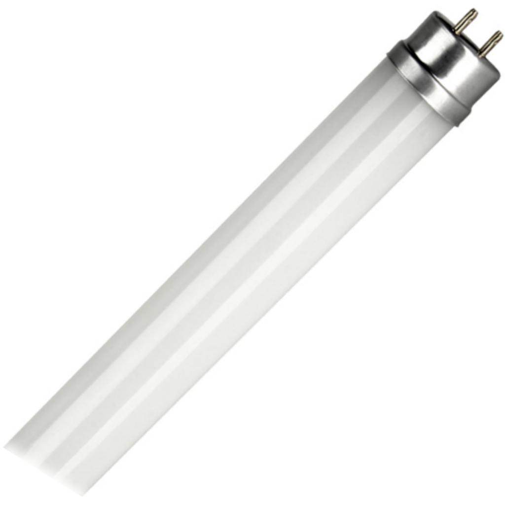 12 watt 120/277 volt 48" T8 Medium Bi-Pin Base 3500K Glass Non-Dimmable LED 1