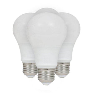 5.5 watt 120 volt A19 Medium Screw Base 5000K Daylight LED (4 pack) 1