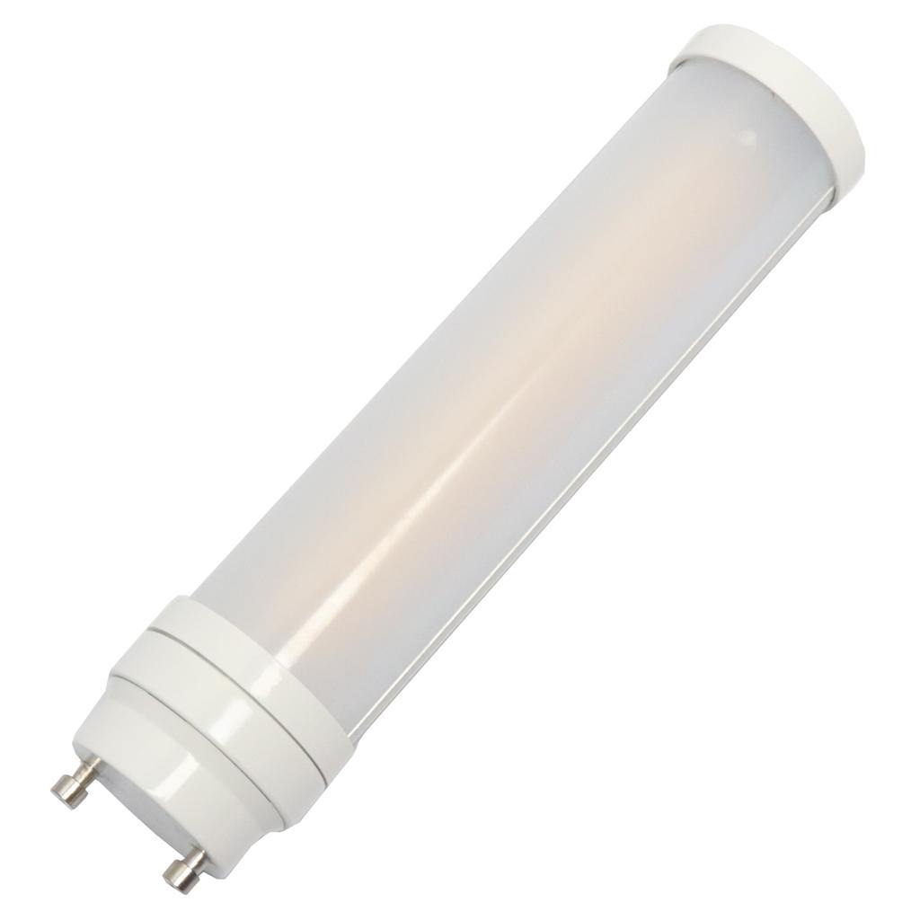 11 watt 120/277 volt Twist and Lock Base CCT Selectable LED 1