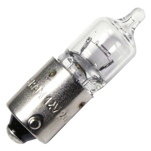 20 watt 12 volt T2.75 Miniature Bayonet Base 1
