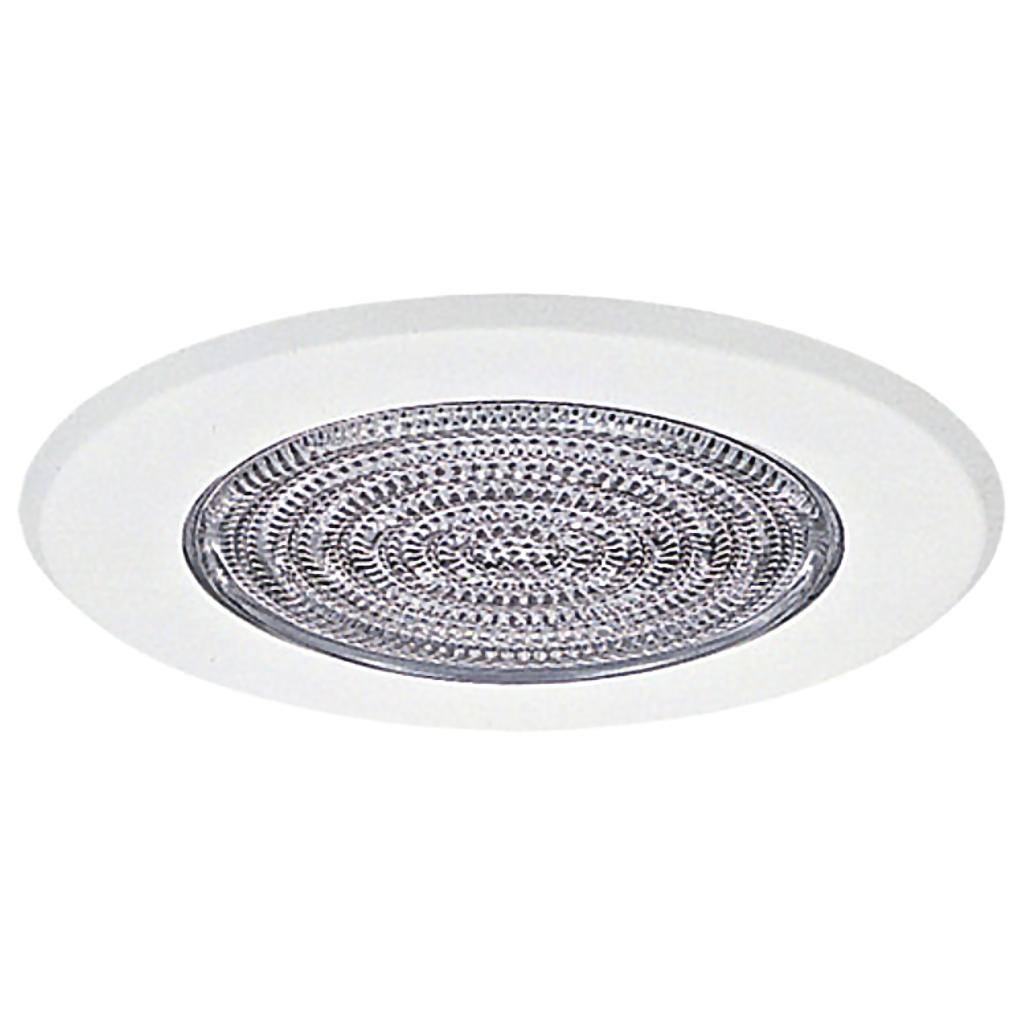 5" White Downlight Trim 1