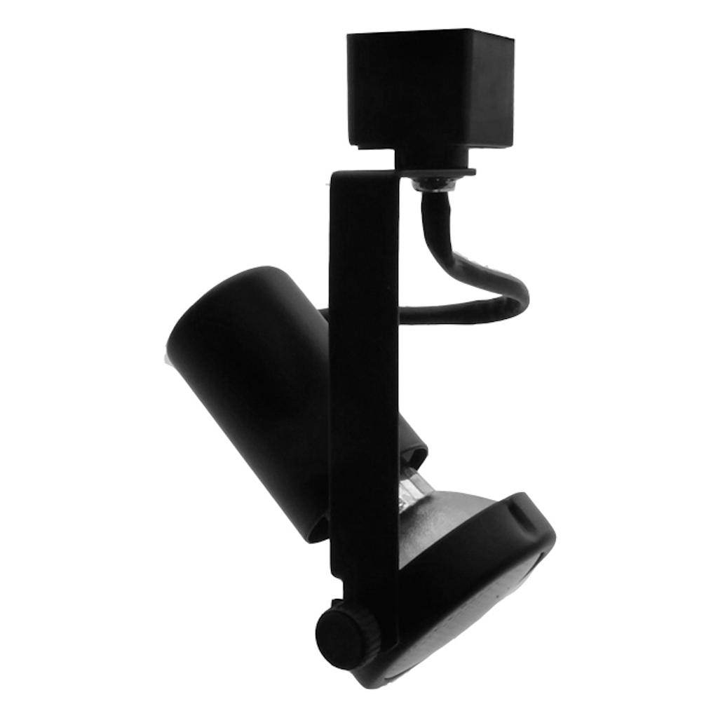 PAR30/R30 Black Track Head Light 1