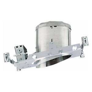6" 120 volt IC Rated Slope Ceiling Airtight Housing 1
