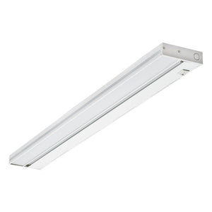 30" 10.7 watt 120 volt LED 2700K Warm White Under Cabinet Light Fixture 1