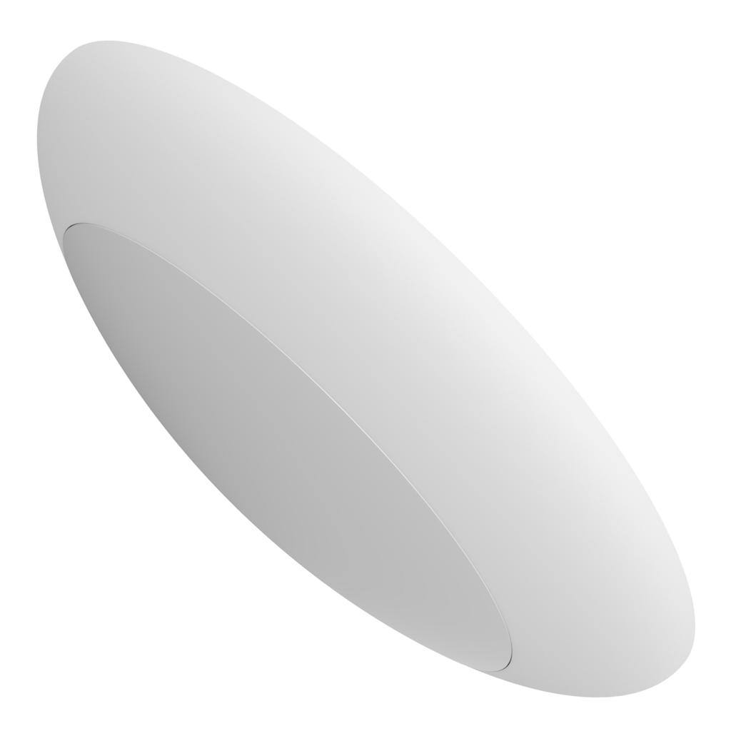4" 9.8 watt 120 volt 4000K Dimmable LED Surface Mount Downlight 1