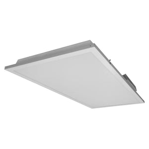 2' x 4' 51 watt 120/277 volt 3500K Neutral White Dimmable Architectural LED Troffer 1