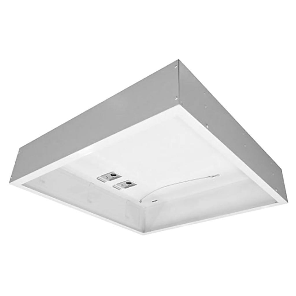 2' x 2' Surface Mounting Kit for Troffers 1