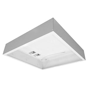 2' x 2' Surface Mounting Kit for Troffers 1