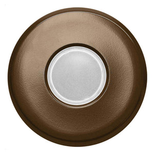 4" Oil Rubbed Bronze Round Trim For LED Downlight 1