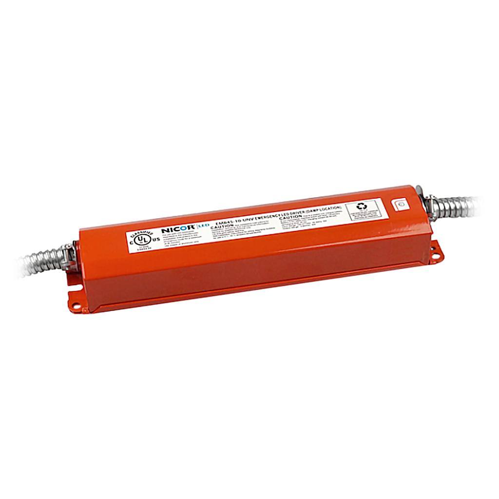 5 watt 120/277 volt Emergency LED Driver 1