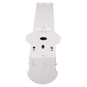 8' 63 watt 120/277 volt 3500K Neutral White Dimmable LED Linear Strip Light 4