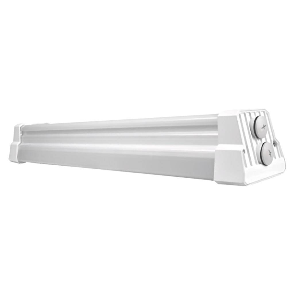 4' 45 watt 120/277 volt 5000K Daylight LED Vapor Tight 1