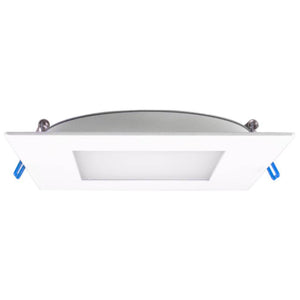 6" 11 watt 120 volt 4000K Dimmable LED Recessed Downlight 1