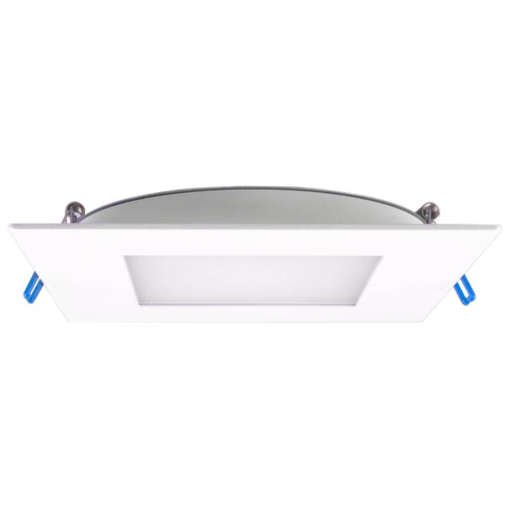 4" 8.3 watt 120 volt 5000K Dimmable LED Recessed Downlight 1