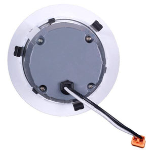 4" 7.5 watt 120 volt 4000K Dimmable LED Gimbal Downlight 6