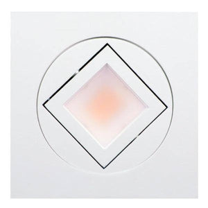 4" 9 watt 120 volt 3000K Dimmable LED Downlight 3