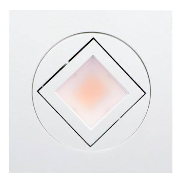 4" 9 watt 120 volt 3000K Dimmable LED Downlight 3