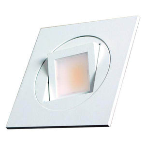 4" 9 watt 120 volt 3000K Dimmable LED Downlight 4