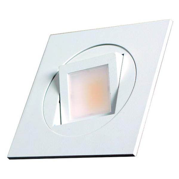 4" 9 watt 120 volt 3000K Dimmable LED Downlight 4