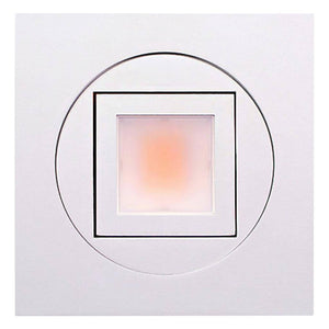 4" 9 watt 120 volt 3000K Dimmable LED Downlight 1