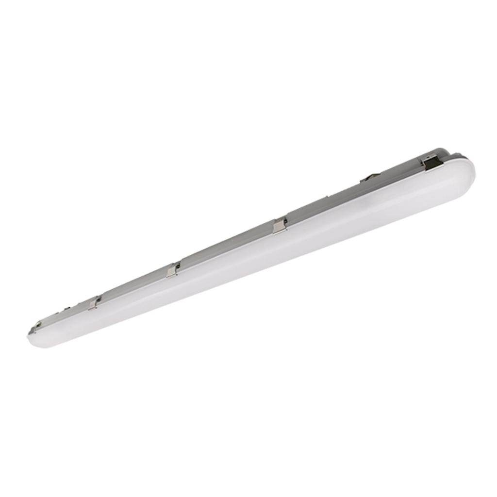 8' 90 watt 120/277 volt 5000K Daylight Dimmable LED Vapor Tight 1