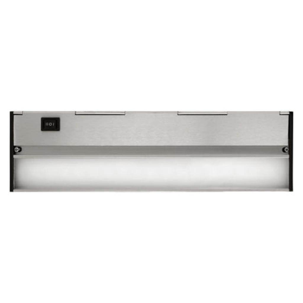 8" 3.6 watt 120 volt CCT Selectable Dimmable LED Under Cabinet Light 1