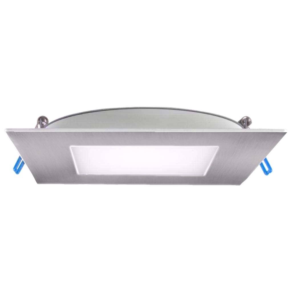 6" 11 watt 120 volt 2700K Dimmable LED Recessed Downlight 1