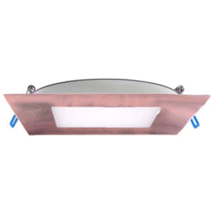 6" 11 watt 120 volt 5000K Dimmable LED Recessed Downlight 1