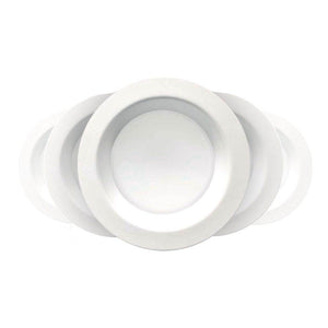 5"-6" 10 watt 120 volt CCT Selectable Dimmable LED Recessed Downlight (12 Pack) 1
