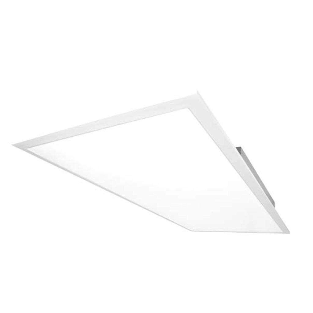 2' x 4' 49 watt 120/277 volt 4000K Cool White Backlit LED Troffer 1