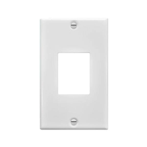 1 watt 120 volt 2700K Horizontal/Vertically White Photocell Dimmable LED Step Light 1