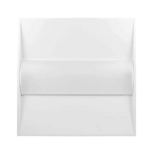 2' x 2' 30 watt 120/277 volt CCT Selectable LED Troffer Fixture (2 Pack) 1