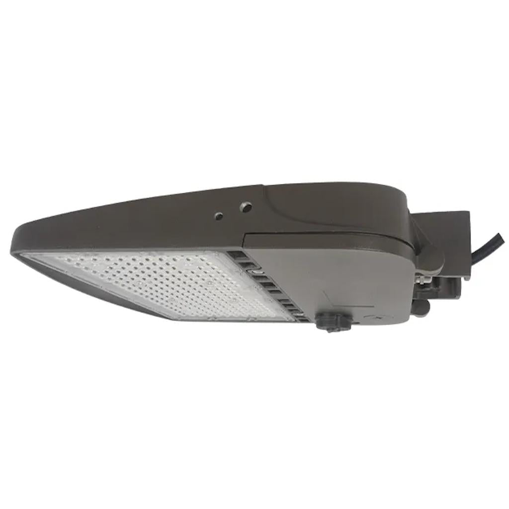 70/100/150 watt 120/277 volt CCT Selectable Bronze LED Area Light Retrofit Kit 1